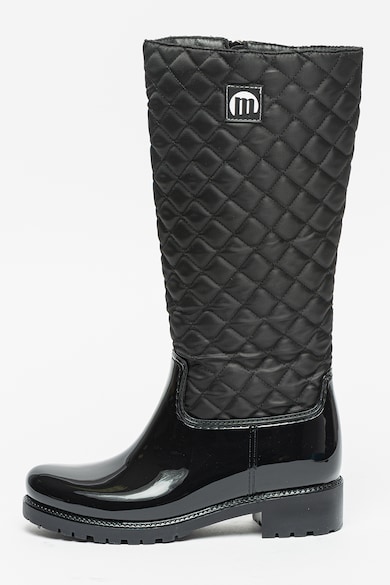 punch funnel Republican Party Cizme pana la genunchi cu detalii matlasate MTNG (50198-I4321) | Fashion Days punch funnel Republican Party Cizme pana la genunchi cu detalii matlasate MTNG (50198-I4321) | Fashion Days