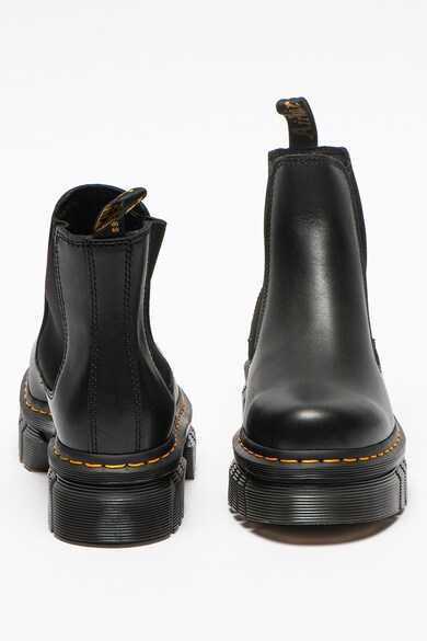 Dr. Martens Кожени боти Audrick Chelsea с контрасти Жени