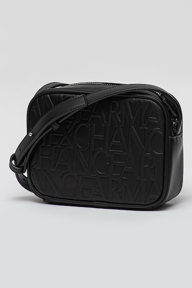 ARMANI EXCHANGE Чанта през рамо от еко кожа с релефно лого Жени