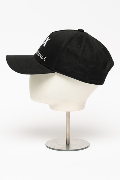 ARMANI EXCHANGE Регулируема шапка с бродирано лого Мъже