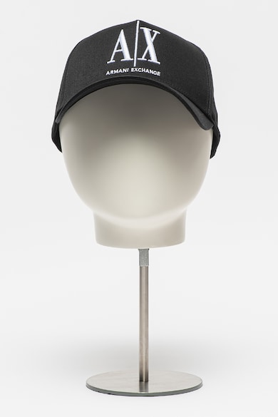 ARMANI EXCHANGE Бейзболна шапка с лого Мъже