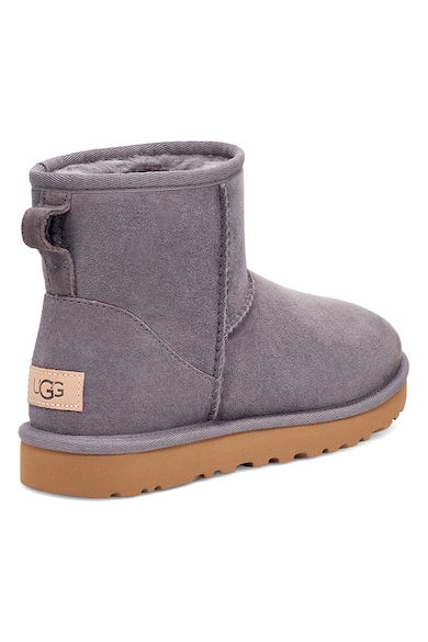 UGG Cizme low cut de piele intoarsa, fara inchidere Classic Mini II Femei