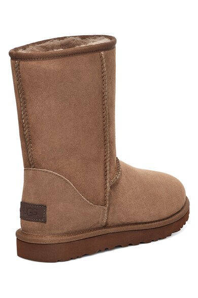 UGG Cizme scurte de piele intoarsa, fara inchidere Classic Short II Femei