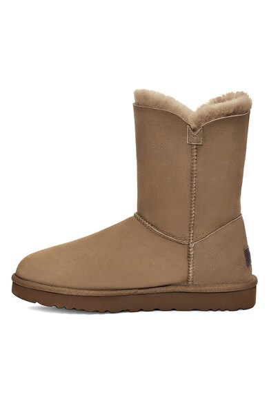 UGG Ghete de piele intoarsa Bailey Zip Femei