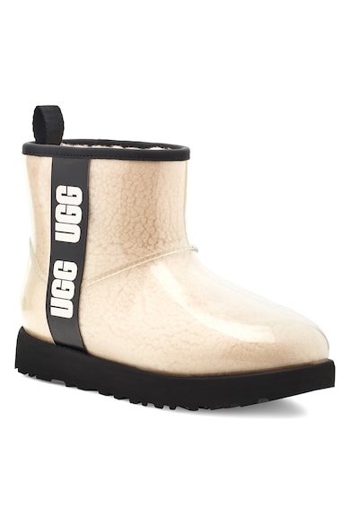 UGG Classic Clear Mini bebújós vízálló csizma női