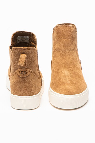 UGG Ghete Chelsea de piele intoarsa Mauna Femei