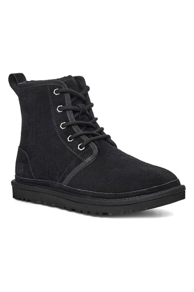 UGG Ghete biker de piele intoarsa Neumel Femei