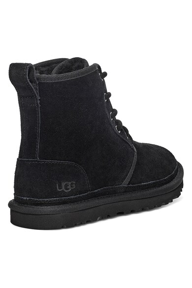 UGG Ghete biker de piele intoarsa Neumel Femei