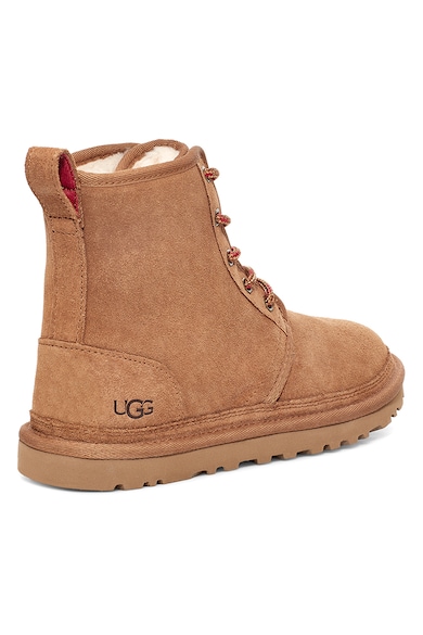 UGG Ghete biker de piele intoarsa Neumel Femei