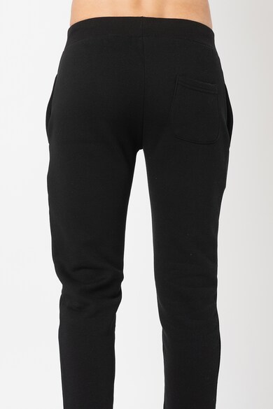 Geo Norway Pantaloni sport conici cu logo Max Barbati