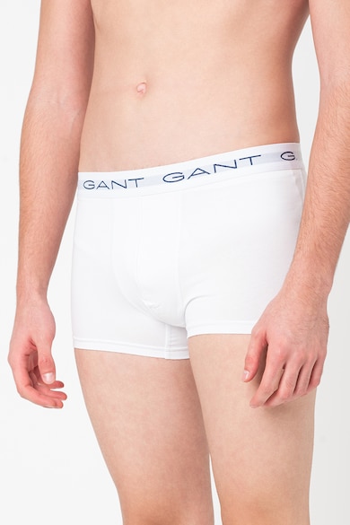 Gant Logós derekú boxer szett - 3 db férfi