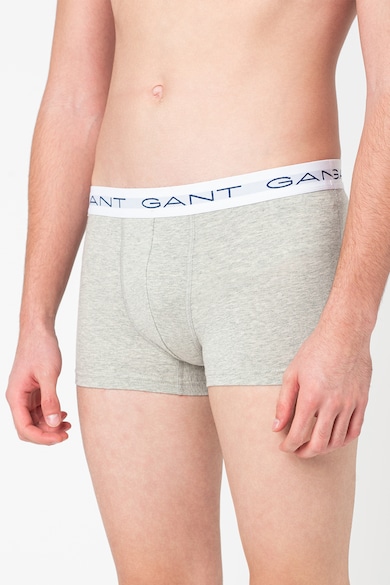 Gant Logós derekú boxer szett - 3 db férfi