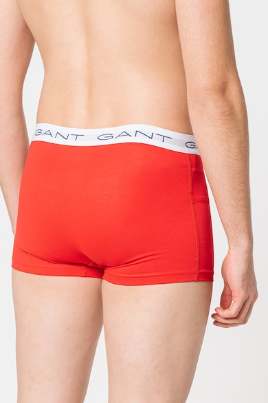 Gant Боксерки с лого - 3 чифта Мъже