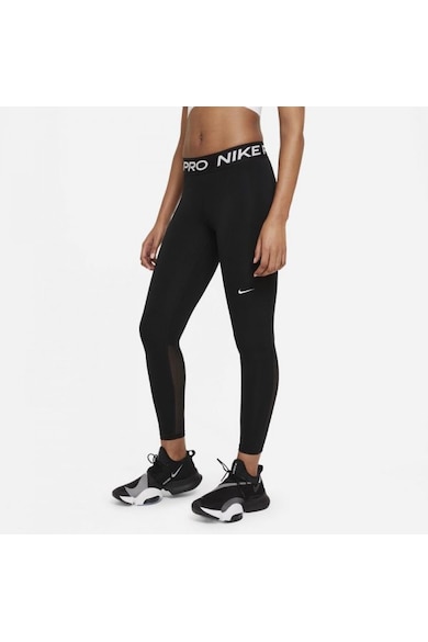 Nike Фитнес клин PRO 365 с полупрозрачни панели Жени