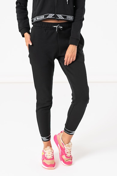 Steve Madden Pantaloni sport conici cu buzunare oblice Femei