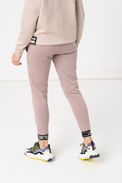 Steve Madden Pantaloni sport conici cu buzunare oblice Femei