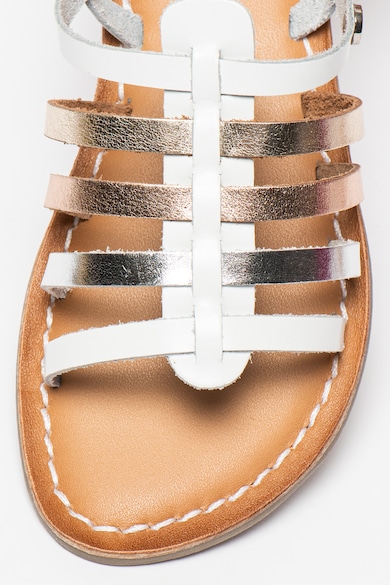 Gioseppo Sandale de piele cu barete multiple Etalle Fete
