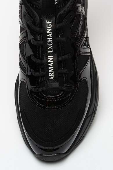 ARMANI EXCHANGE Textil és műbőr sneaker női