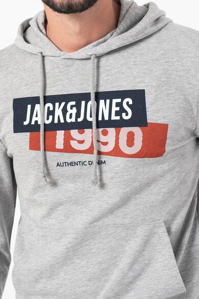 Jack & Jones Hanorac cu imprimeu Simon Barbati