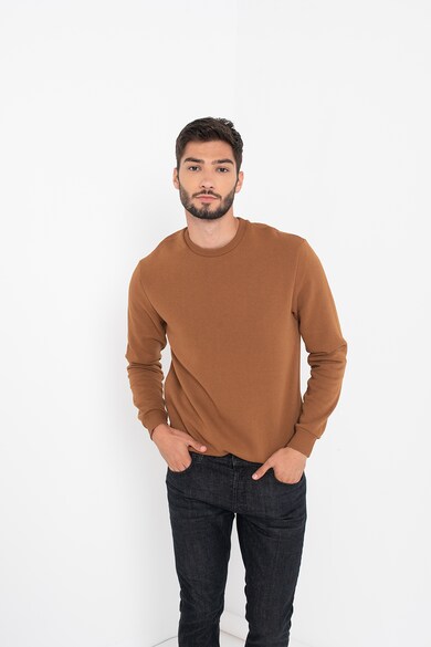 Only & Sons Bluza sport din amestec de bumbac Ceres Barbati