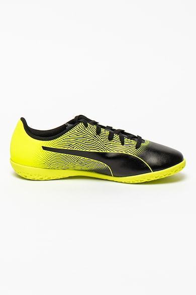 Puma Pantofi din piele ecologica pentru fotbal Spirit II Baieti