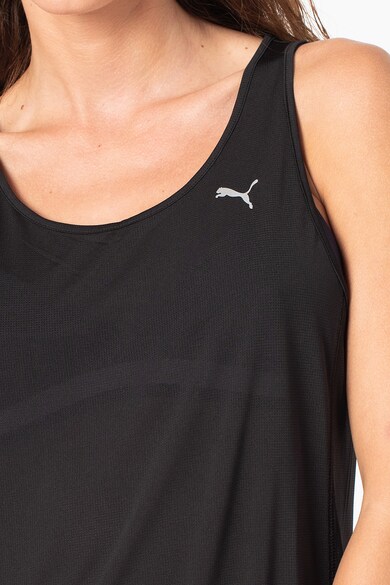 Puma Top cu logo, pentru alergare Core Run Femei