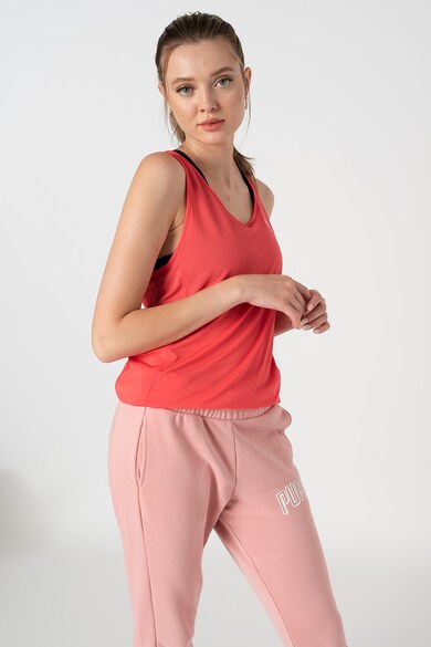 Puma Top cu logo, pentru alergare Core Run Femei