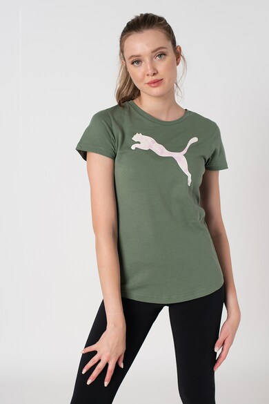 Puma Tricou cu logo grafic Femei