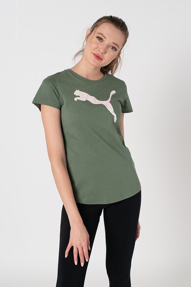 Puma Tricou cu logo grafic Femei