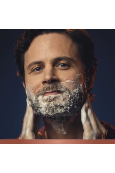Gillette Измиващ гел King C.  За лице и брада, За мъже, 350 мл Мъже