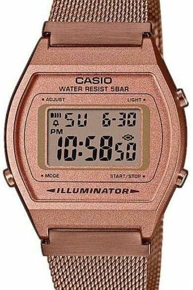 Casio Ceas digital cu bratara tip plasa G-Shock Femei