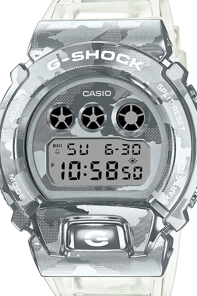 Casio G-Shock terepmintás digitális karóra férfi