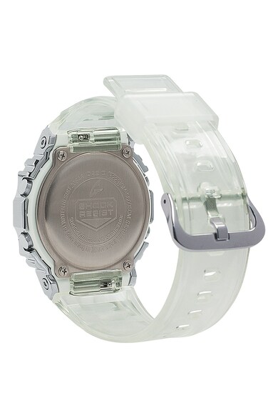 Casio Електронен часовник G-Shock с камуфлажна каишка Мъже