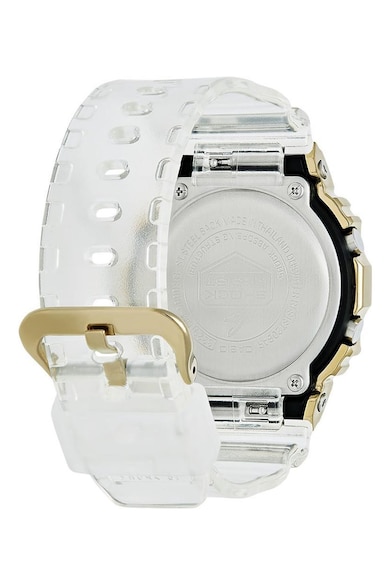 Casio Ceas digital cu o curea transparenta G-Shock Barbati