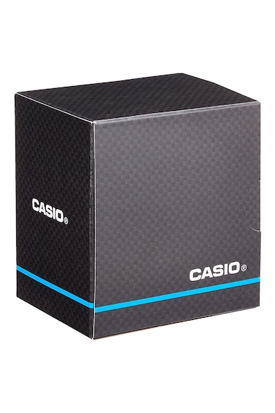 Casio Електронен часовник с хронограф и две часови зони Мъже