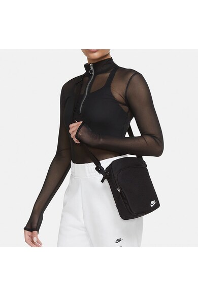 Nike Чантичка  Heritage Crossbody, Дамска, Черен Жени