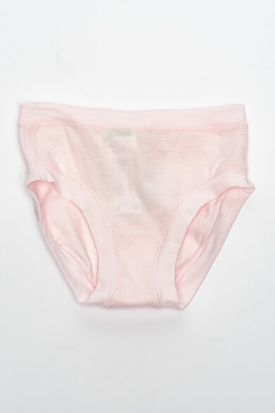 United Colors of Benetton Underwear Set de chiloti din amestec de bumbac organic- 2 perechi Fete