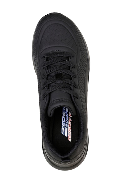 Skechers Pantofi sport low-top de piele ecologica Bobs Buno - How Sweet Femei