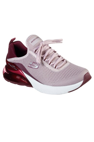 Skechers Pantofi sport din material textil Air Stratus Femei