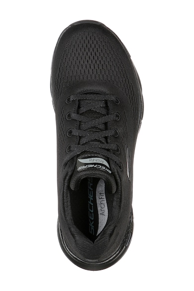 Skechers Pantofi sport cu segmente de plasa Arch Fit Femei