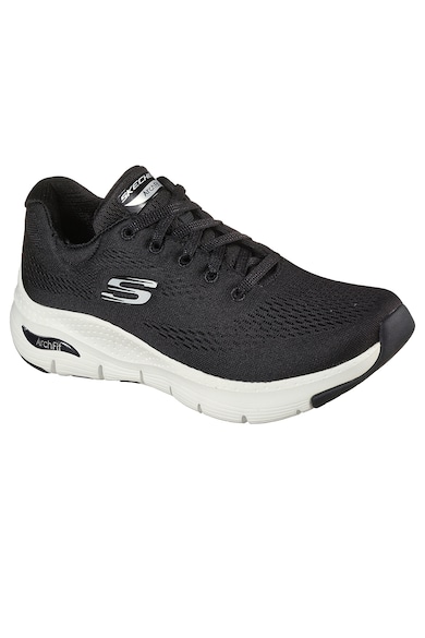 Skechers Pantofi sport cu segmente de plasa Arch Fit Femei