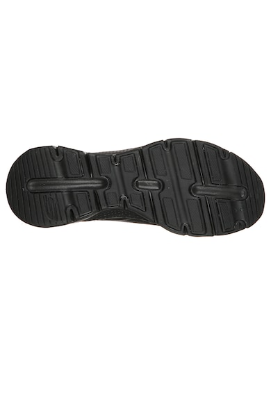 Skechers Pantofi sport slip-on de plasa Arch Fit - Keep It Up Femei