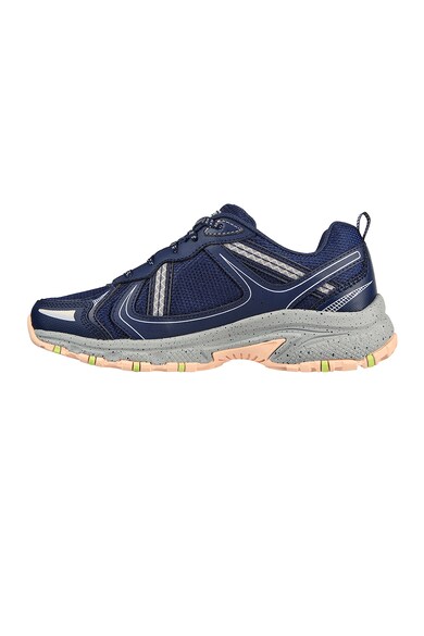 Skechers Pantofi sport de plasa cu insertii de piele Hillcrest-Vast Adventure Femei