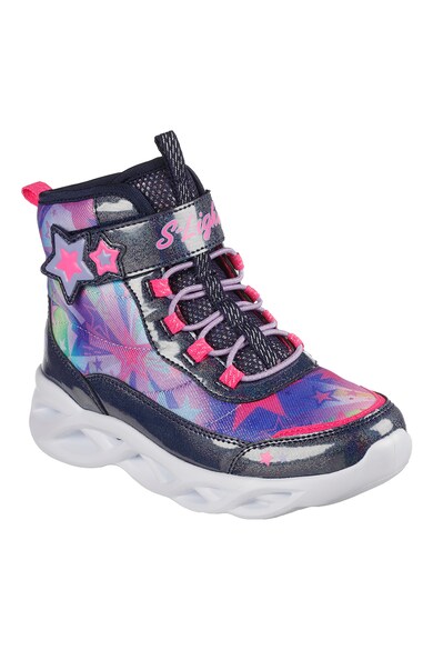 Skechers Ghete cu lumini LED Twisty Brights Fete