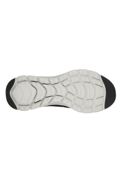 Skechers Pantofi sport de plasa si piele intoarsa Flex Advantage 4.0 Woodland Barbati