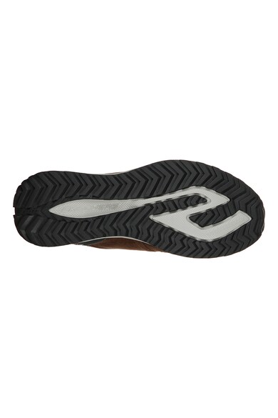 Skechers Pantofi cu insertii de piele intoarsa pentru trekking Equalizer 4.0 Barbati
