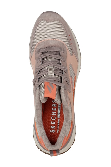 Skechers Спортни обувки Sunny Street с еко велур Жени