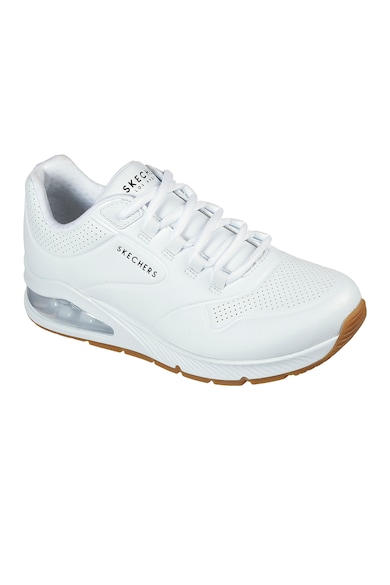 Skechers Скосени спортни обувки Uno 2-Air Around от еко кожа Жени