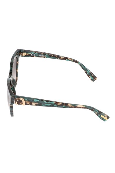 Trussardi Ochelari de soare cat-eye cu lentile in degrade si model Femei