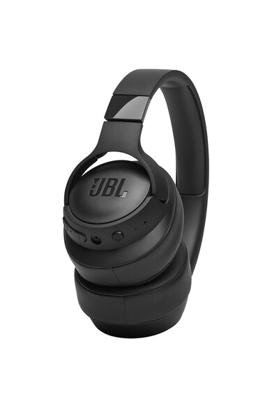 JBL Casti audio wireless over-ear  Tune 710BT, Bluetooth, Baterie 50H, Pure Bass Sound, Microfon Femei